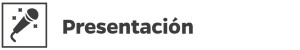 Presentación